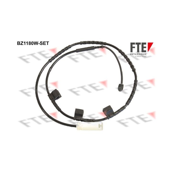 įspėjimo kontaktas, stabdžių trinkelių susidėvėjimas FTE 9410127