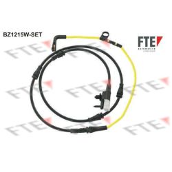 įspėjimo kontaktas, stabdžių trinkelių susidėvėjimas FTE 9410152