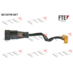 įspėjimo kontaktas, stabdžių trinkelių susidėvėjimas FTE 9410172