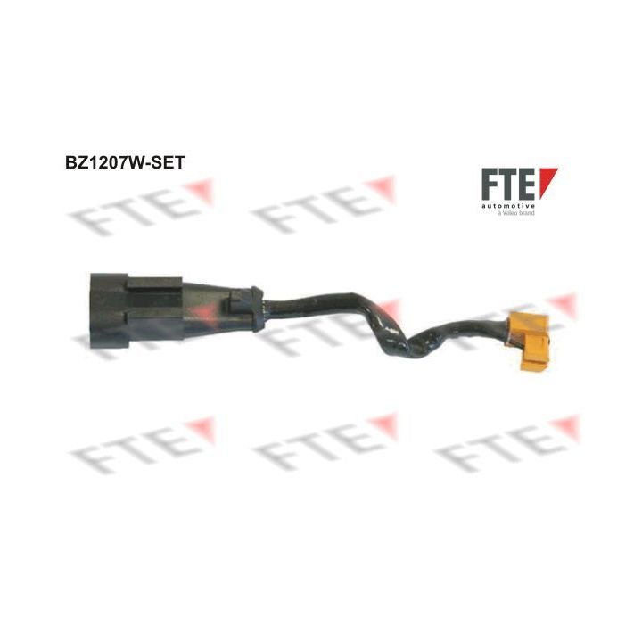 įspėjimo kontaktas, stabdžių trinkelių susidėvėjimas FTE 9410172