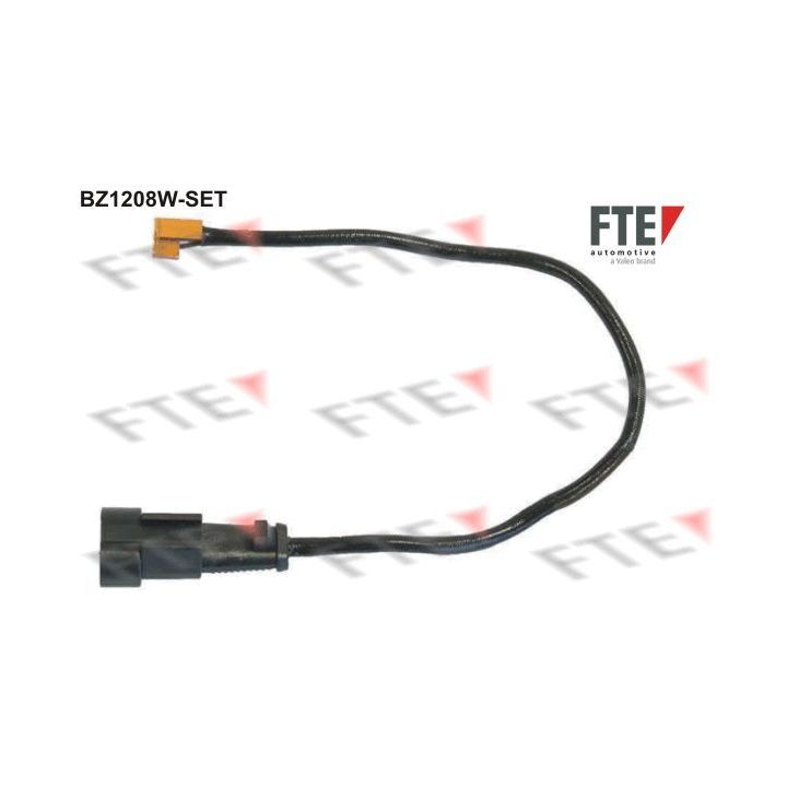 įspėjimo kontaktas, stabdžių trinkelių susidėvėjimas FTE 9410173