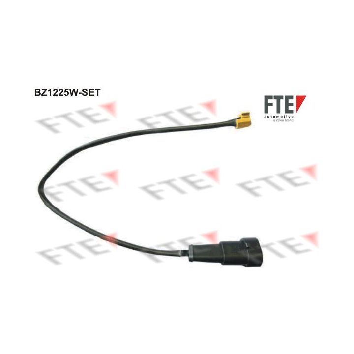 įspėjimo kontaktas, stabdžių trinkelių susidėvėjimas FTE 9410177