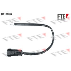 įspėjimo kontaktas, stabdžių trinkelių susidėvėjimas FTE 9900006