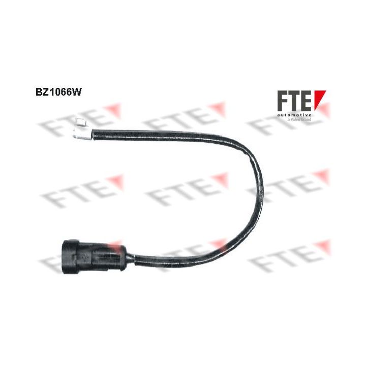 įspėjimo kontaktas, stabdžių trinkelių susidėvėjimas FTE 9900006