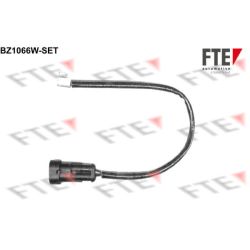 įspėjimo kontaktas, stabdžių trinkelių susidėvėjimas FTE 9900007