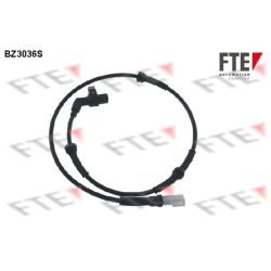 Jutiklis, rato greitis FTE 9400034