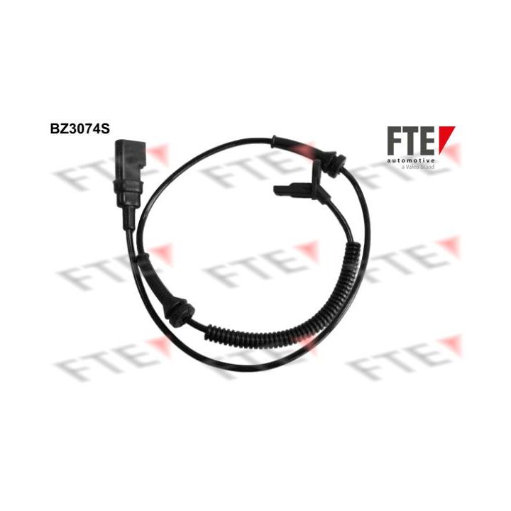 Jutiklis, rato greitis FTE 9400067