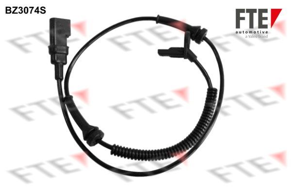 Jutiklis, rato greitis FTE 9400067