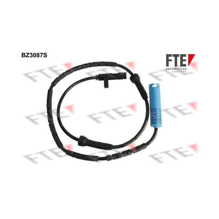 Jutiklis, rato greitis FTE 9400078