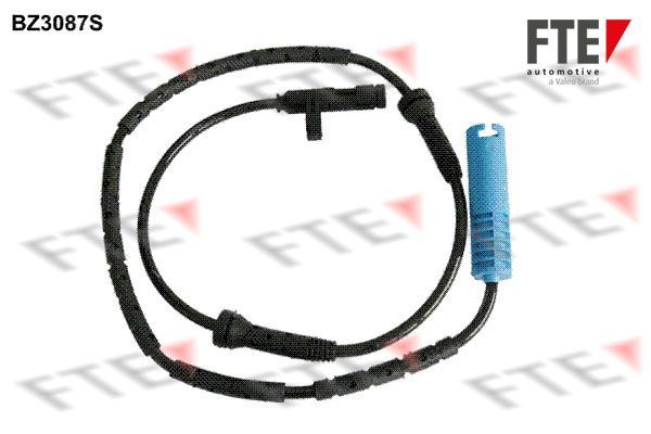 Jutiklis, rato greitis FTE 9400078