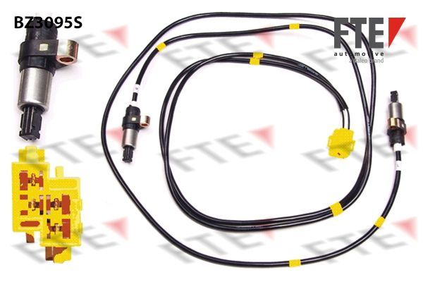 Jutiklis, rato greitis FTE 9400085