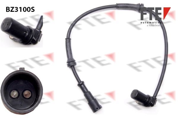 Jutiklis, rato greitis FTE 9400090