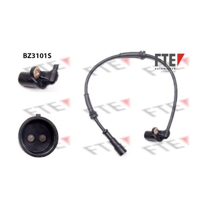 Jutiklis, rato greitis FTE 9400091