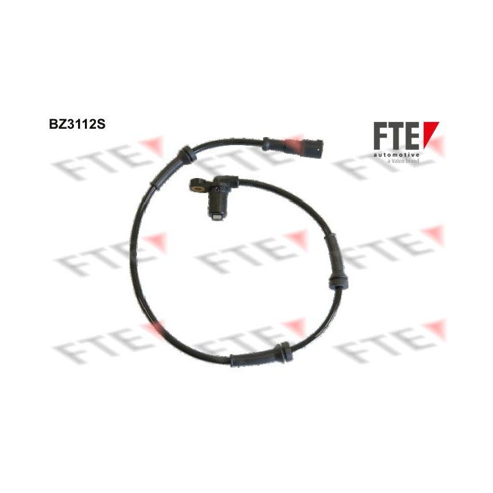 Jutiklis, rato greitis FTE 9400100