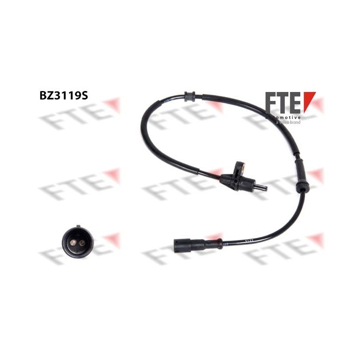 Jutiklis, rato greitis FTE 9400105