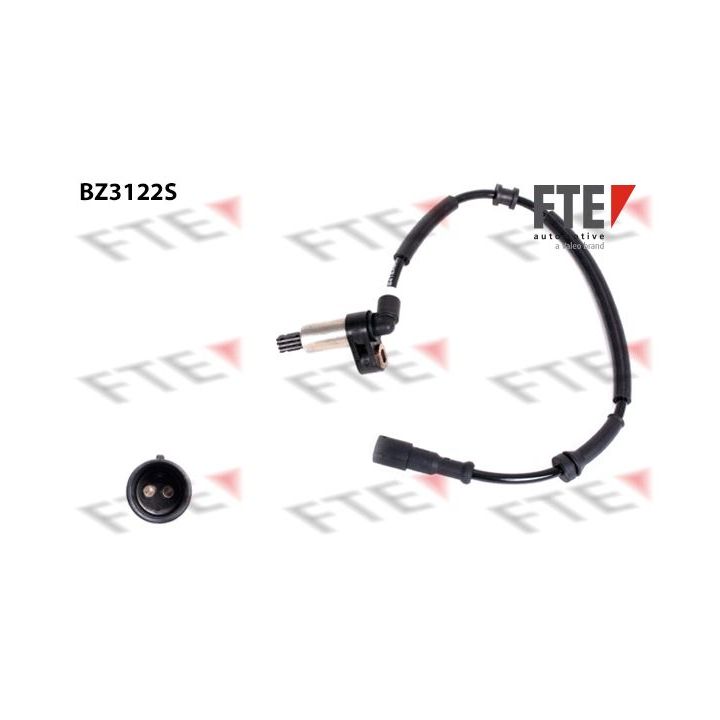 Jutiklis, rato greitis FTE 9400108