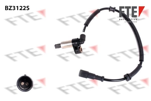 Jutiklis, rato greitis FTE 9400108