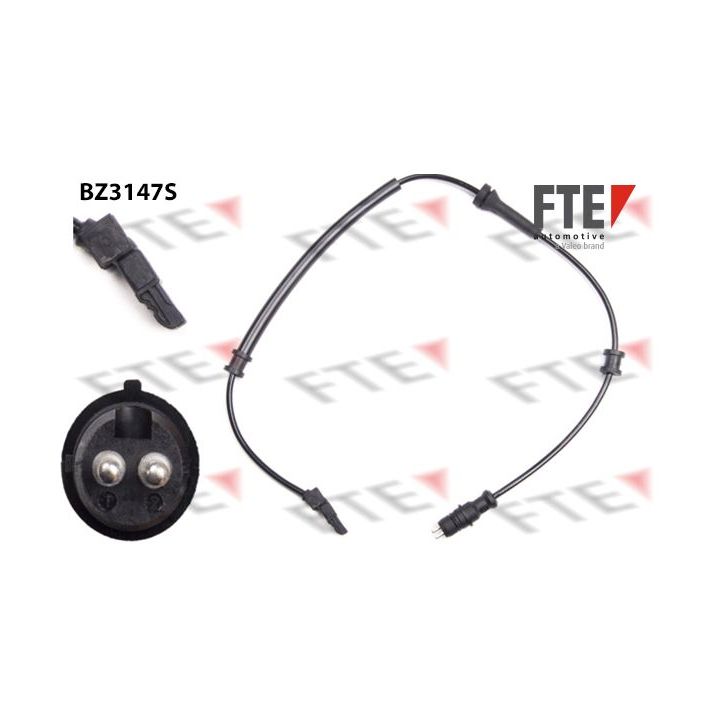 Jutiklis, rato greitis FTE 9400129