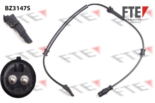 Jutiklis, rato greitis FTE 9400129