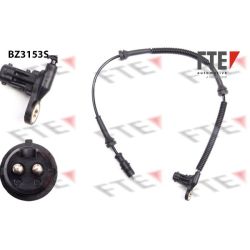 Jutiklis, rato greitis FTE 9400133