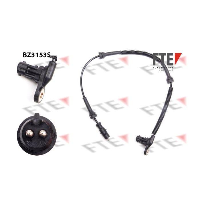 Jutiklis, rato greitis FTE 9400133