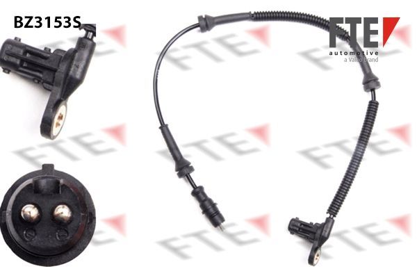 Jutiklis, rato greitis FTE 9400133