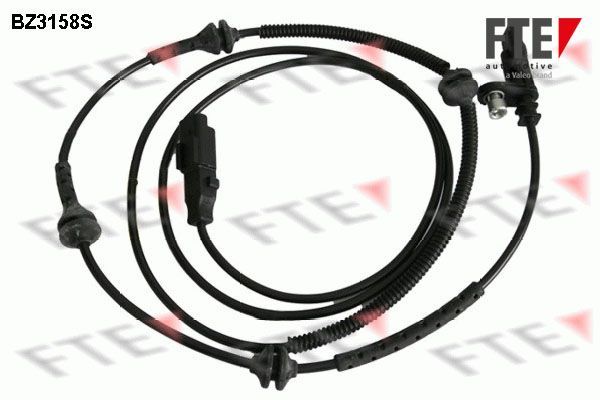 Jutiklis, rato greitis FTE 9400136