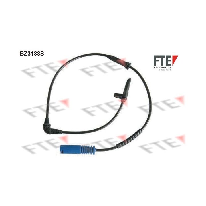 Jutiklis, rato greitis FTE 9400166