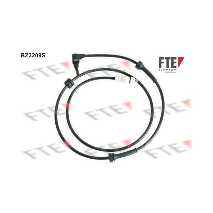 Jutiklis, rato greitis FTE 9400187