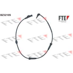 Jutiklis, rato greitis FTE 9400188