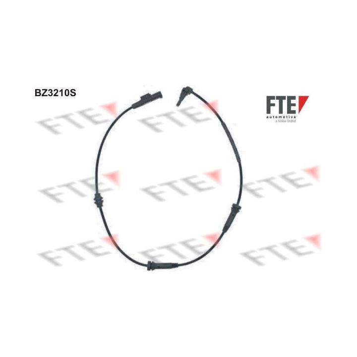 Jutiklis, rato greitis FTE 9400188