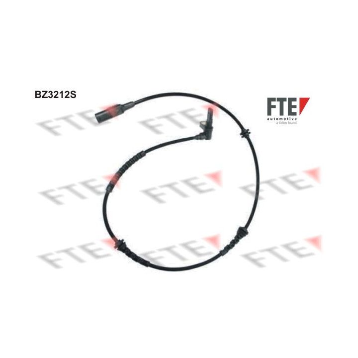 Jutiklis, rato greitis FTE 9400190