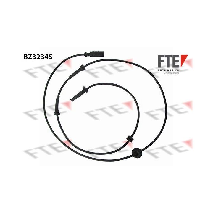 Jutiklis, rato greitis FTE 9400211