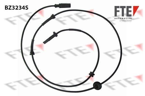 Jutiklis, rato greitis FTE 9400211