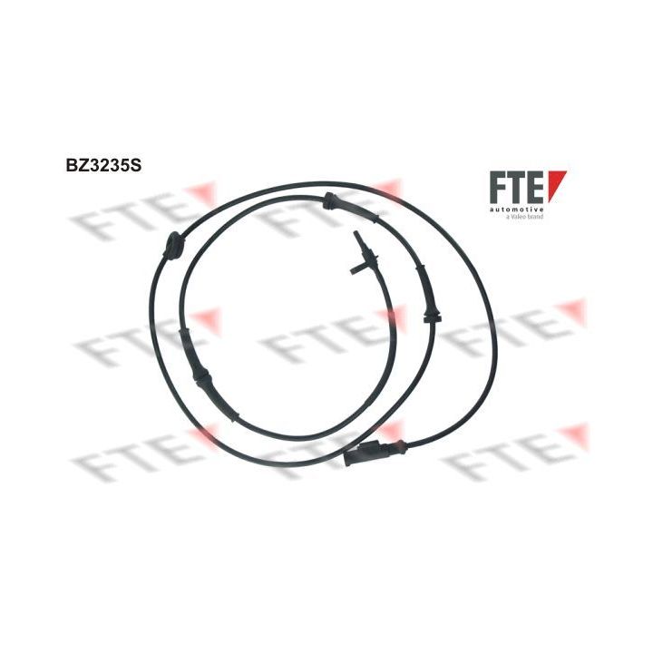 Jutiklis, rato greitis FTE 9400212