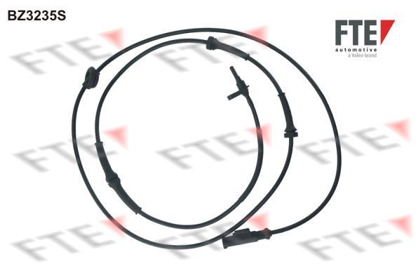 Jutiklis, rato greitis FTE 9400212