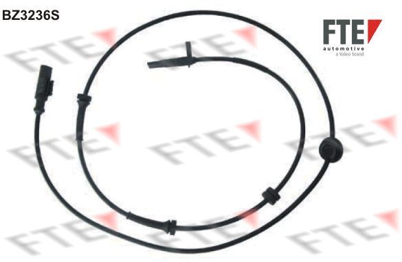 Jutiklis, rato greitis FTE 9400213