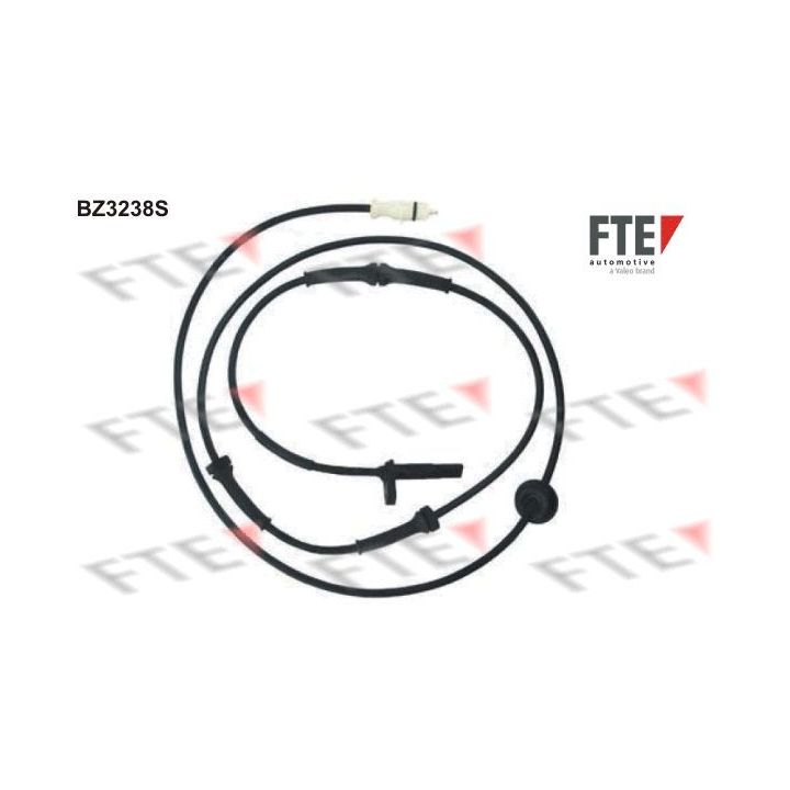 Jutiklis, rato greitis FTE 9400215