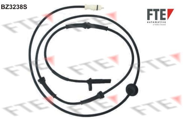 Jutiklis, rato greitis FTE 9400215