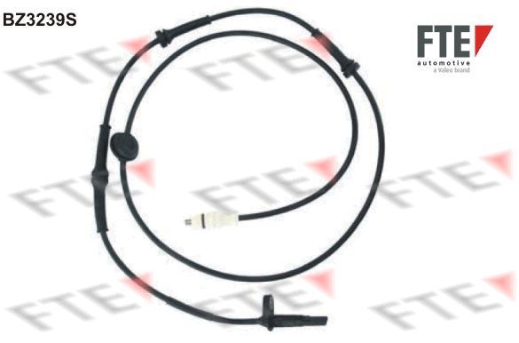 Jutiklis, rato greitis FTE 9400216