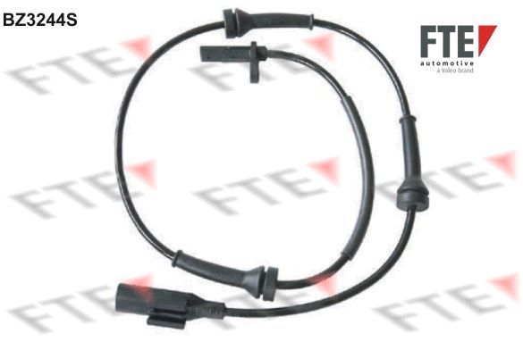 Jutiklis, rato greitis FTE 9400221