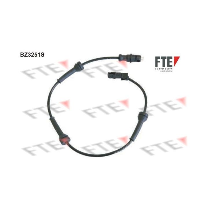 Jutiklis, rato greitis FTE 9400228