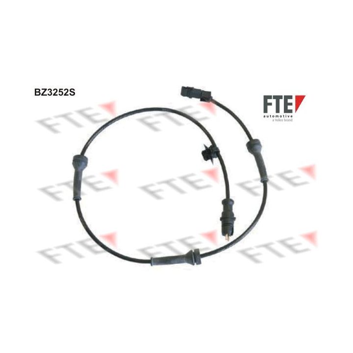 Jutiklis, rato greitis FTE 9400229