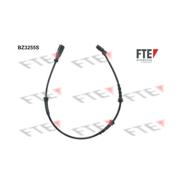 Jutiklis, rato greitis FTE 9400231