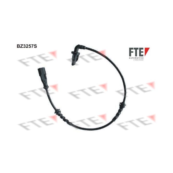 Jutiklis, rato greitis FTE 9400233