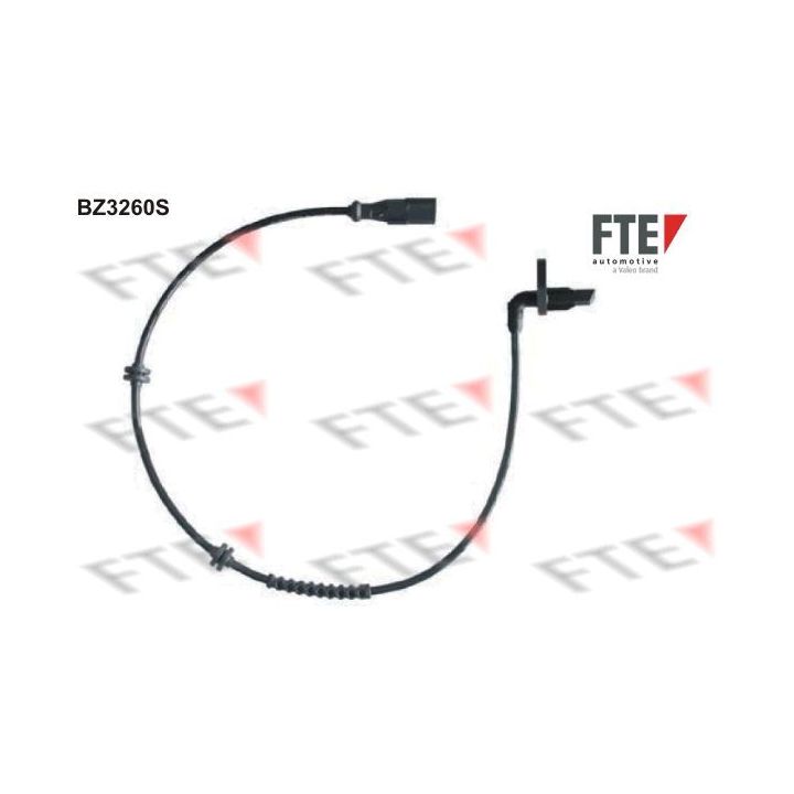 Jutiklis, rato greitis FTE 9400236