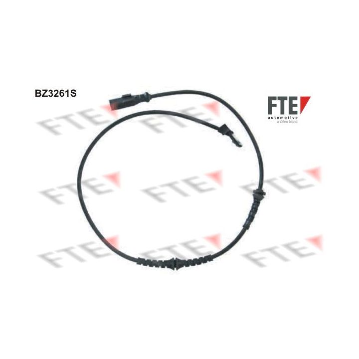 Jutiklis, rato greitis FTE 9400237