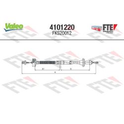 Sankabos trosas FTE 4101220