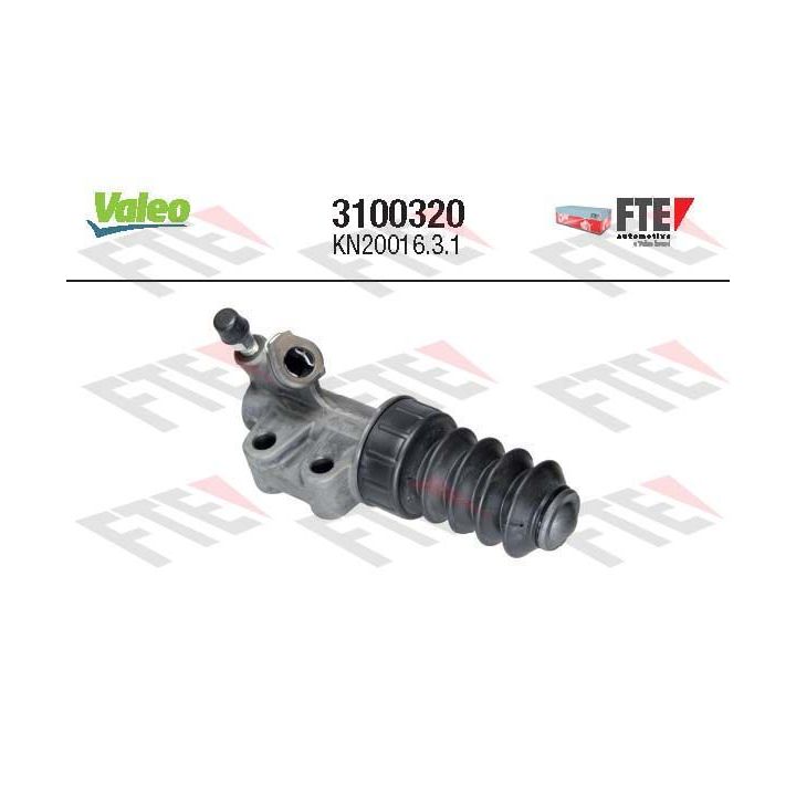 Darbinis cilindras, sankaba FTE 3100320