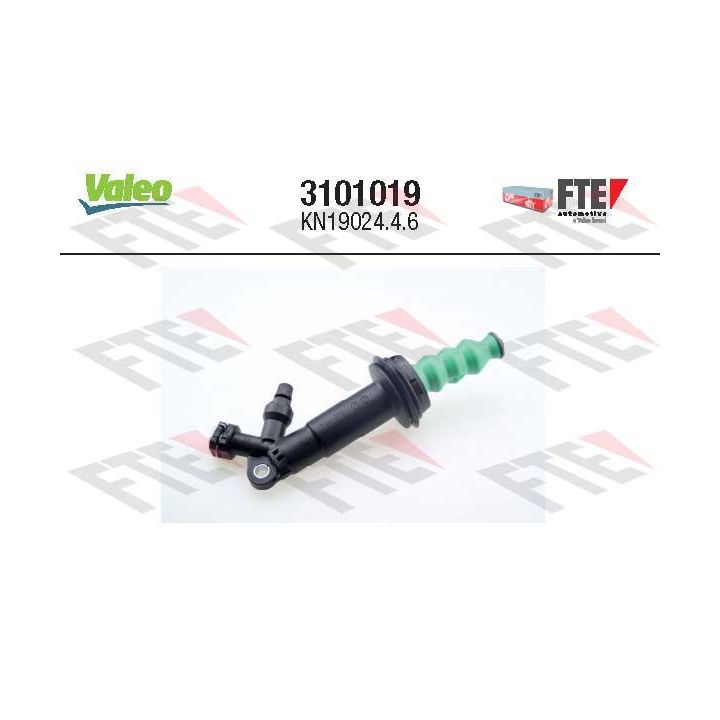 Darbinis cilindras, sankaba FTE 3101019